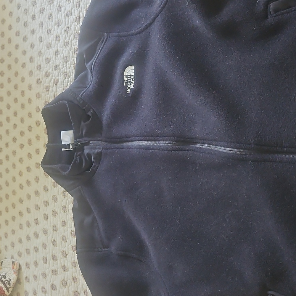 North Face Men's Fleece, EUC, M